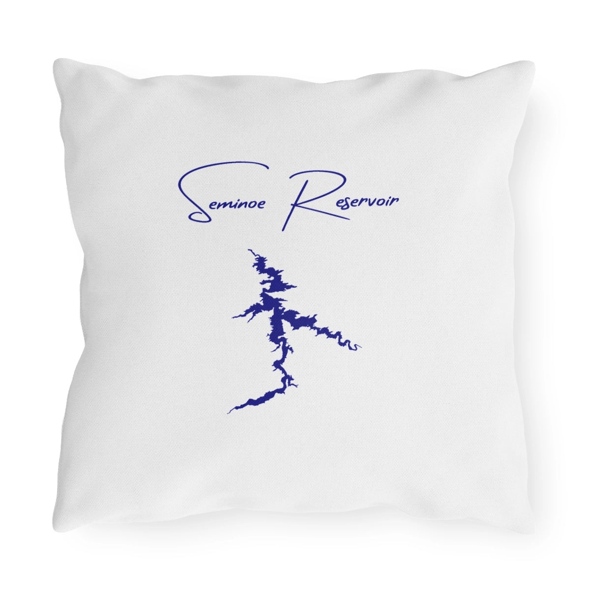 Wyoming  Seminoe  Reservoir  Outdoor  Pillow  back  position  view  from  back  16  x  16.webp