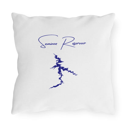 Wyoming  Seminoe  Reservoir  Outdoor  Pillow  back  position  view  from  back  16  x  16.webp