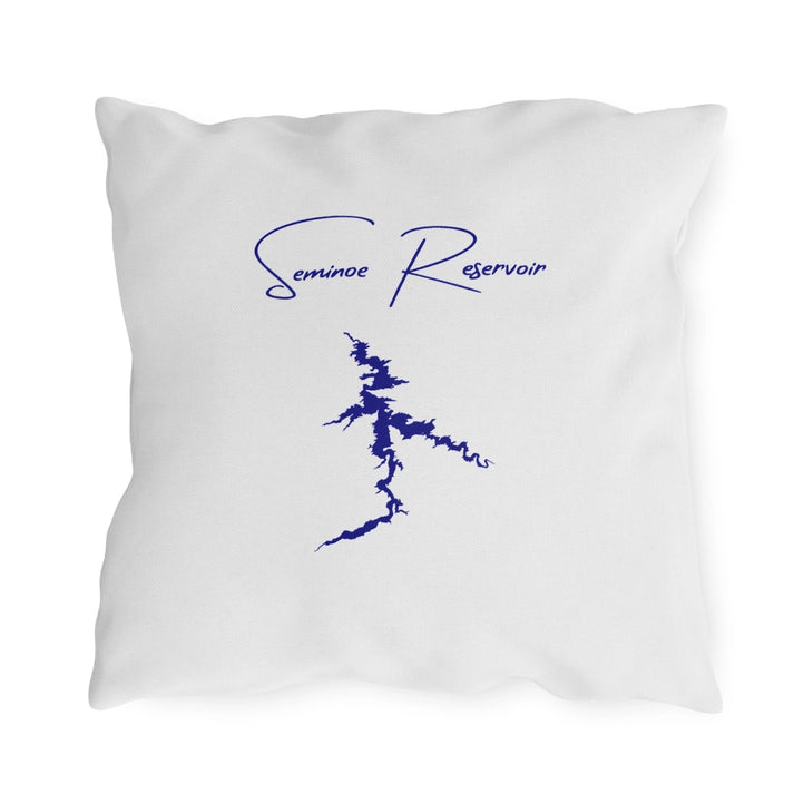 Wyoming  Seminoe  Reservoir  Outdoor  Pillow  back  position  view  from  back  18  x  18.webp