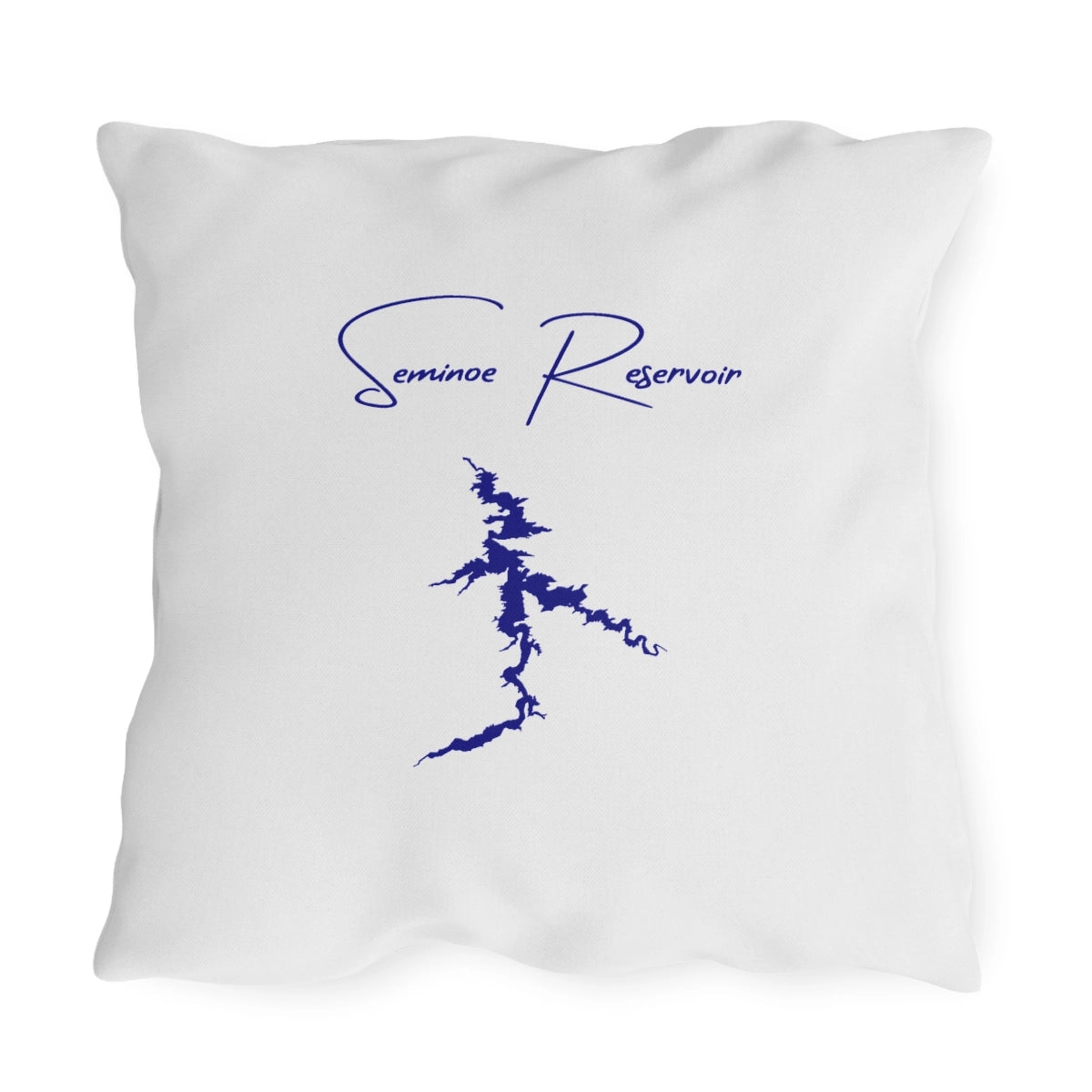 Wyoming  Seminoe  Reservoir  Outdoor  Pillow  back  position  view  from  back  20  x  20.webp