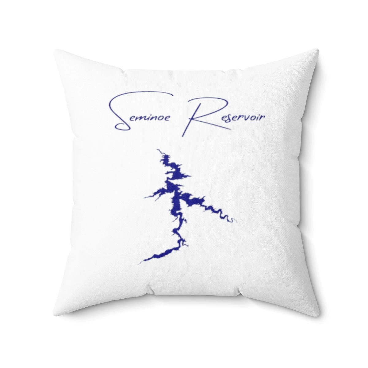 Wyoming  Seminoe  Reservoir  Pillow  front  position  view  from  front  20  x  20.webp