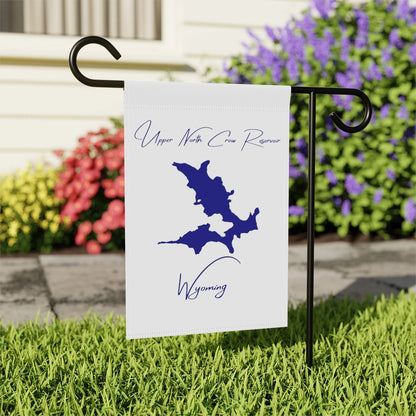 Wyoming  Upper  North  Crow  Reservoir  Garden  Banner  other  position  view  from  context-2  12''  x  18''.webp