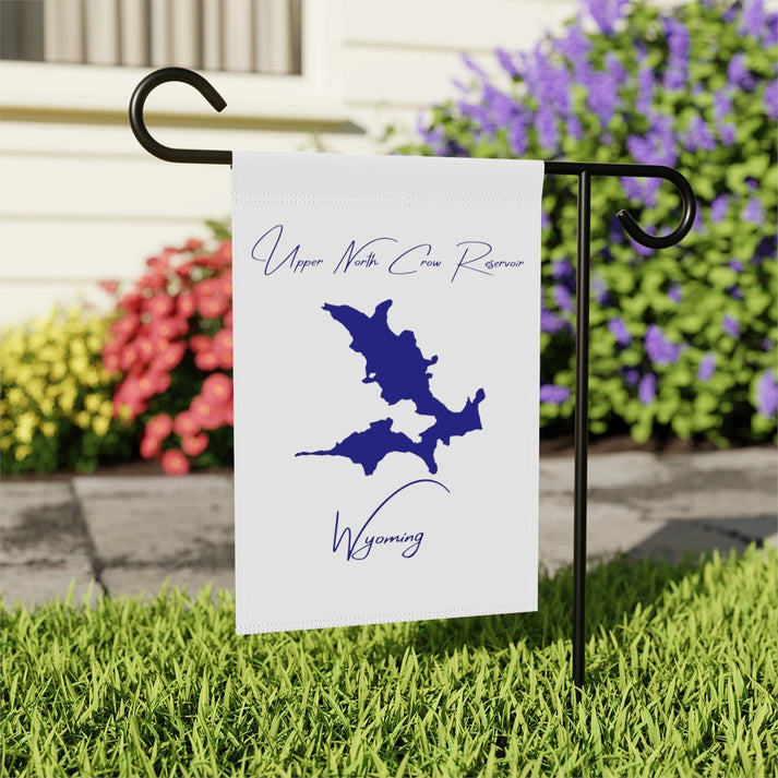 Wyoming  Upper  North  Crow  Reservoir  Garden  Banner  other  position  view  from  context-2  12''  x  18''.webp