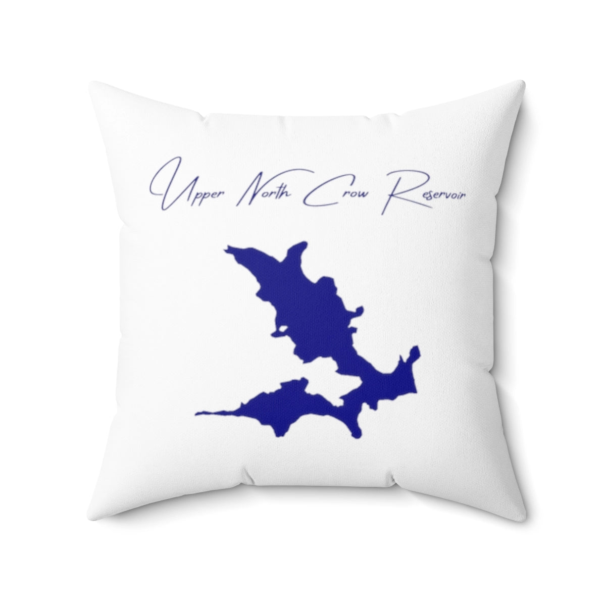 Wyoming  Upper  North  Crow  Reservoir  Pillow  front  position  view  from  front  20  x  20.webp