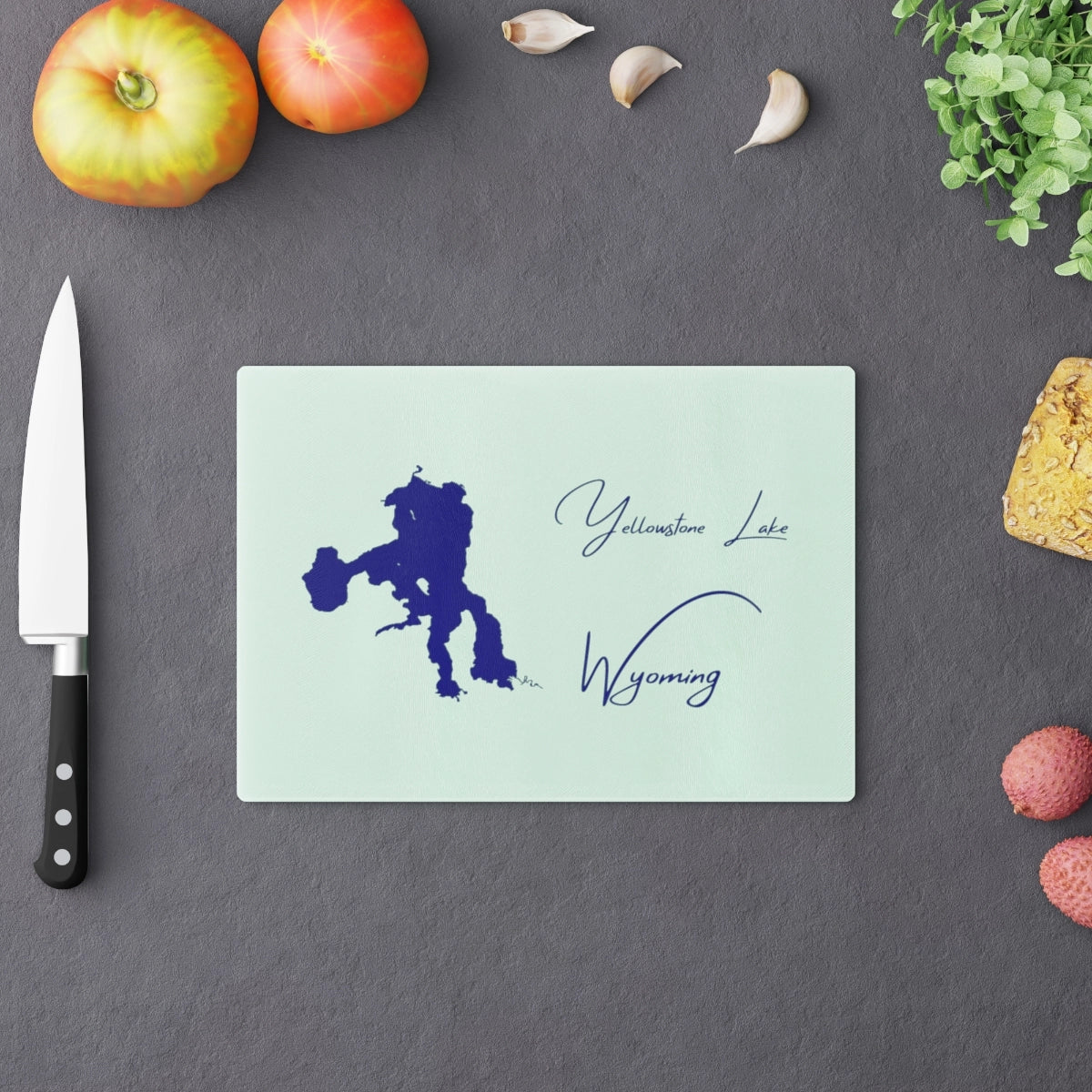 Wyoming  Yellowstone  Lake  Cutting  Board  other  position  view  from  context-2  small.webp