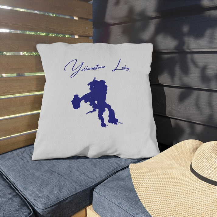 Wyoming  Yellowstone  Lake  Outdoor  Pillow  front  position  view  from  context-1  20  x  20.webp