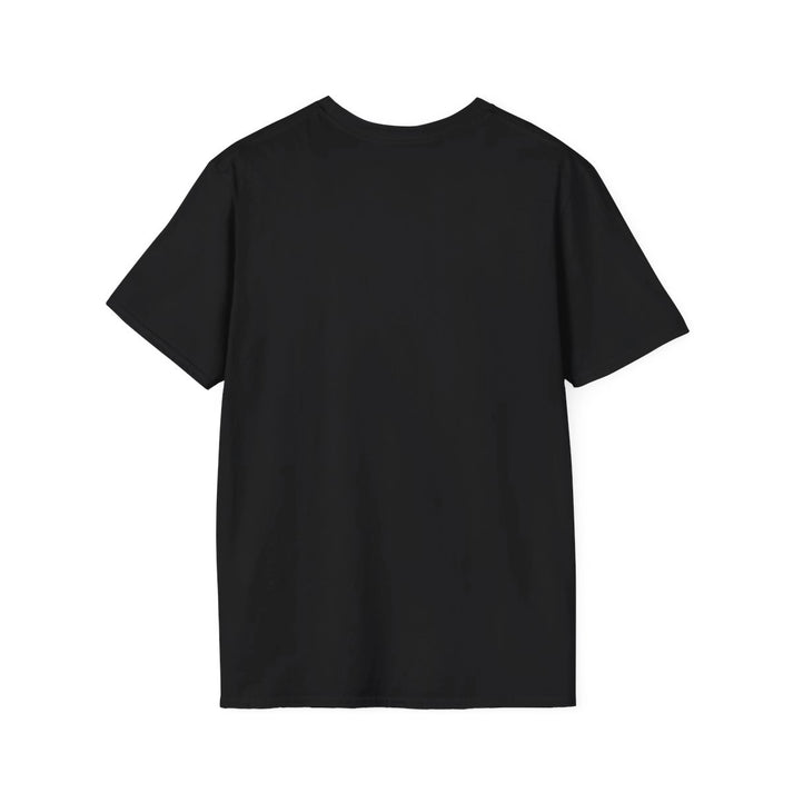 Wyoming  Yellowstone  Lake  T-shirt  back  position  view  from  back  black.webp