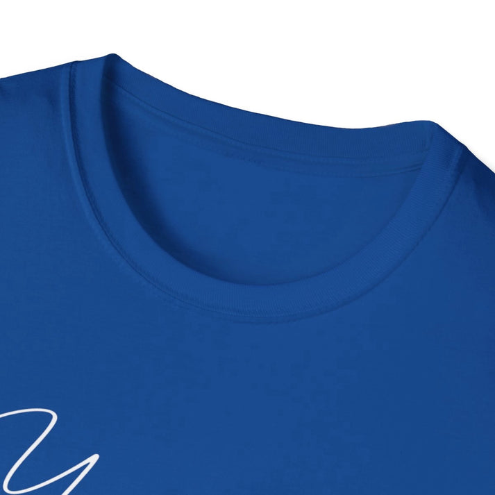 Wyoming  Yellowstone  Lake  T-shirt  other  position  view  from  front-collar-closeup  royal.webp