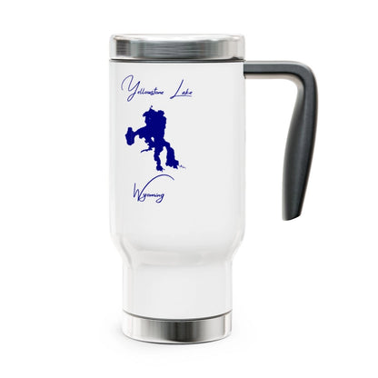 Wyoming  Yellowstone  Lake  Travel  Mug  other  position  view  from  right  14oz.webp