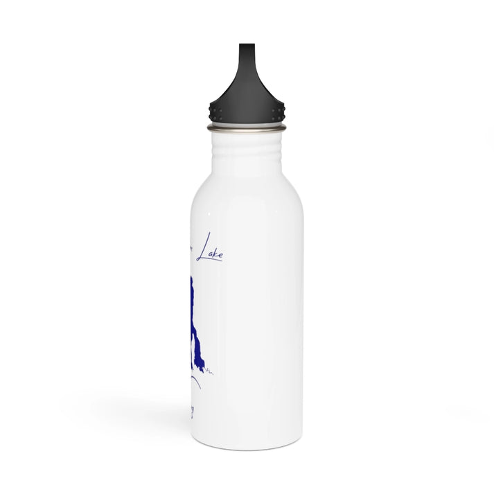 Wyoming  Yellowstone  Lake  Water  bottle  other  position  view  from  right  white.webp