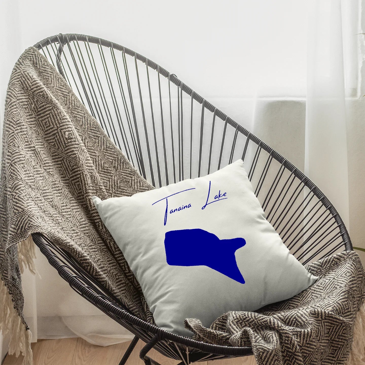 Pillow Tanaina Lake Alaska – Lakecessory