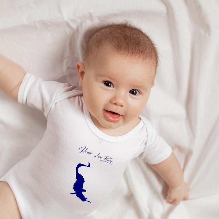lifestyle image of Horseshoe Lake Arizona Onesie