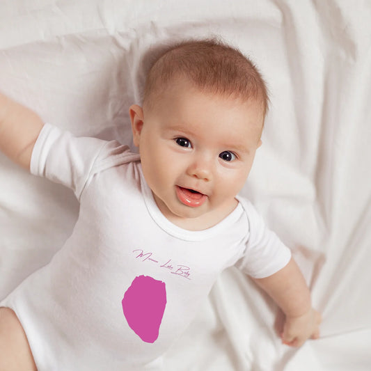 lifestyle image of Mormon Lake Arizona Onesie