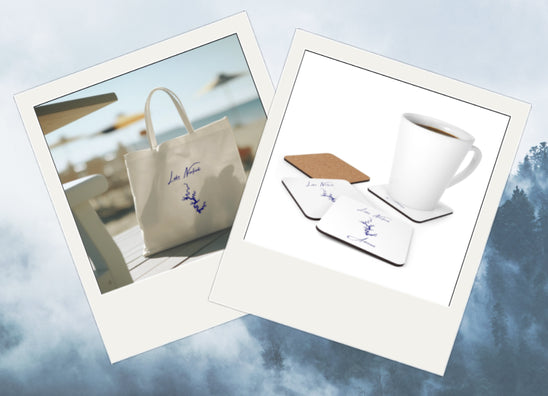 Product collage of Lake Norfork