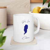 California Goose Lake  CanKoozie lifestyle view