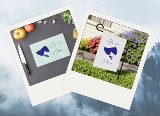 Product collage of Honey Lake