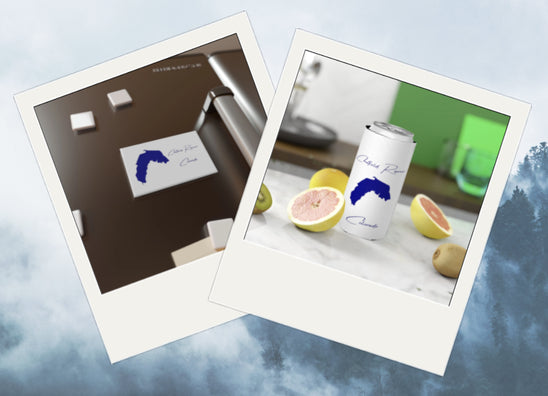 Product collage of Chatfield Reservoir