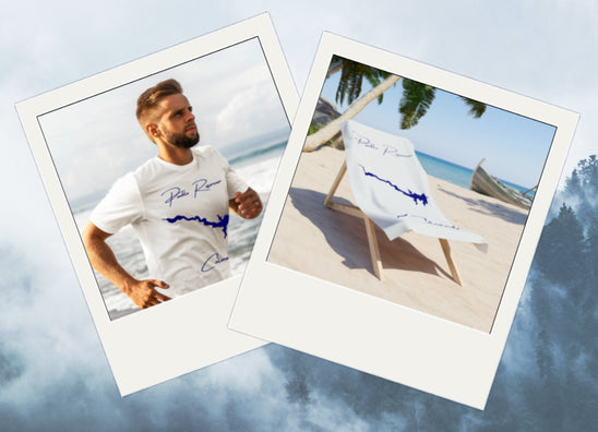 Product collage of Pueblo Reservoir