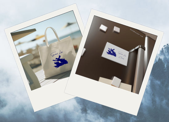 Product collage of Steamboat Lake