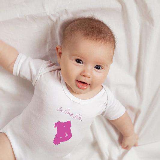 lifestyle image of Lake Istokpoga Florida Onesie