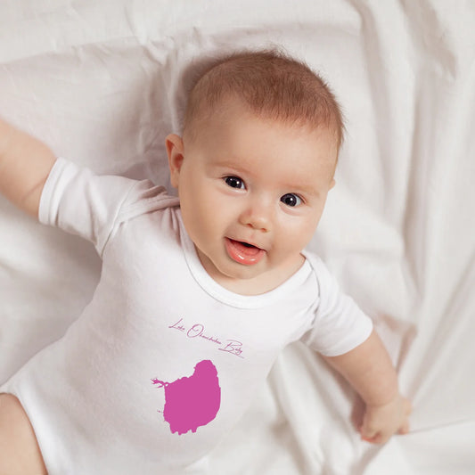lifestyle image of Lake Okeechobee Florida Onesie