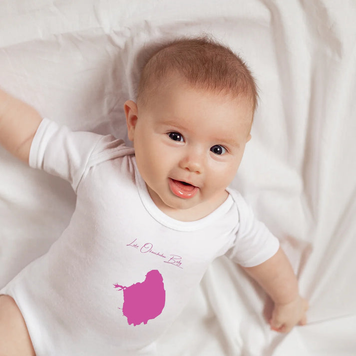 lifestyle image of Lake Okeechobee Florida Onesie