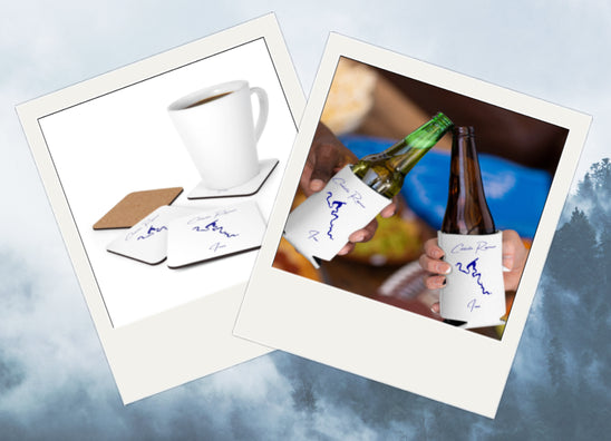 Product collage of Coralville Reservoir