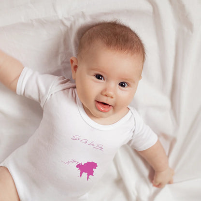 lifestyle image of Elk City Lake Kansas Onesie