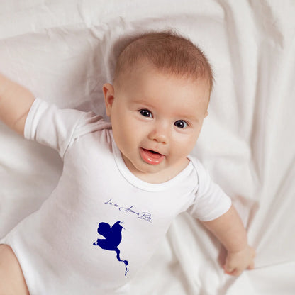 lifestyle image of Lac des Allemands Louisiana Onesie