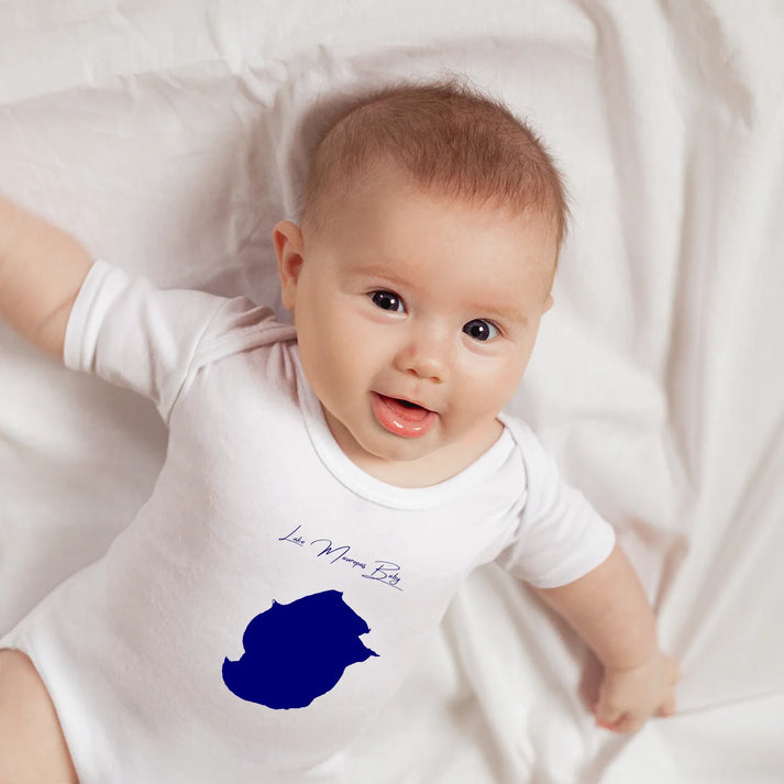 lifestyle image of Lake Maurepas Louisiana Onesie