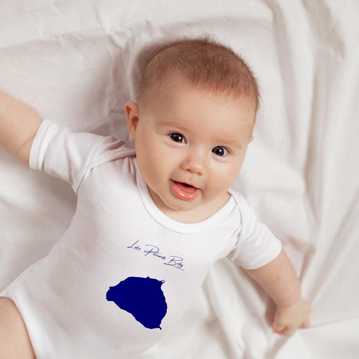 lifestyle image of Lake Palourde Louisiana Onesie