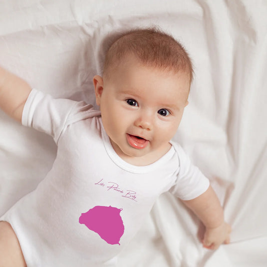 lifestyle image of Lake Palourde Louisiana Onesie