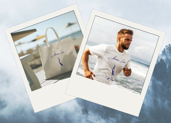 Product collage of Aberdeen Lake