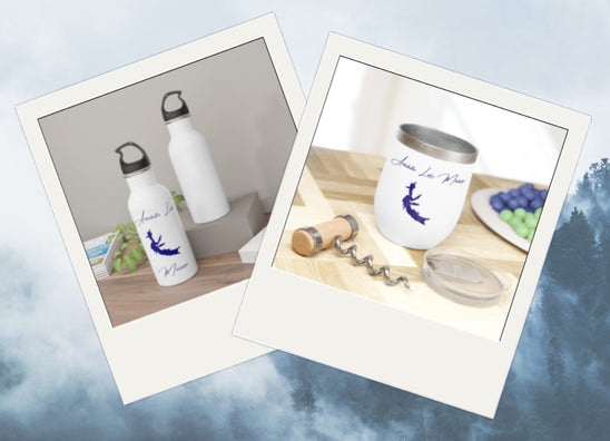 Product collage of Arkabutla Lake