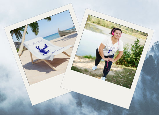 Product collage of Lake Lamar Bruce