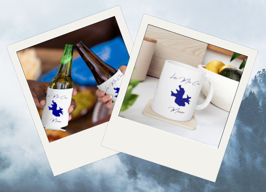 Product collage of Lake Mike Conner