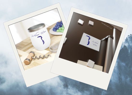 Product collage of Lake Washington