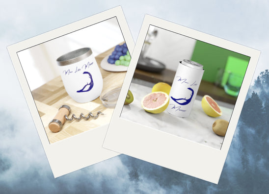 Product collage of Moon Lake