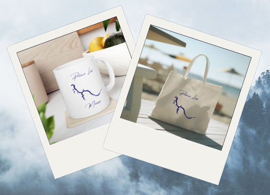 Product collage of Pickwick Lake