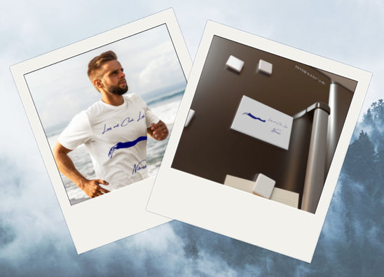 Product collage of Lewis and Clark Lake