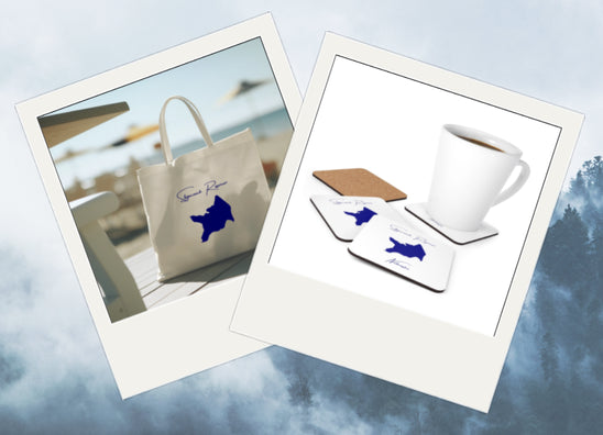 Product collage of Stagecoach Reservoir