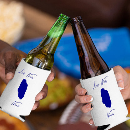 lifestyle image of Lake Nellis Nevada Can Koozie