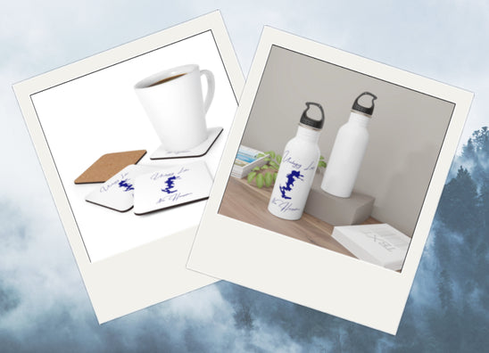 Product collage of Umbagog Lake