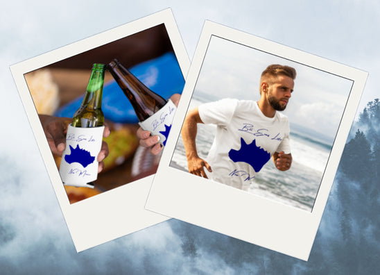 Product collage of Bill Evans Lake