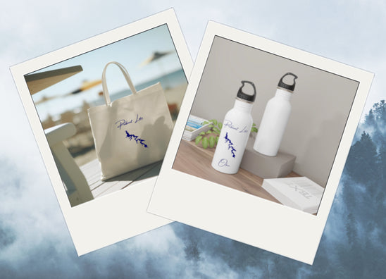 Product collage of Piedmont Lake